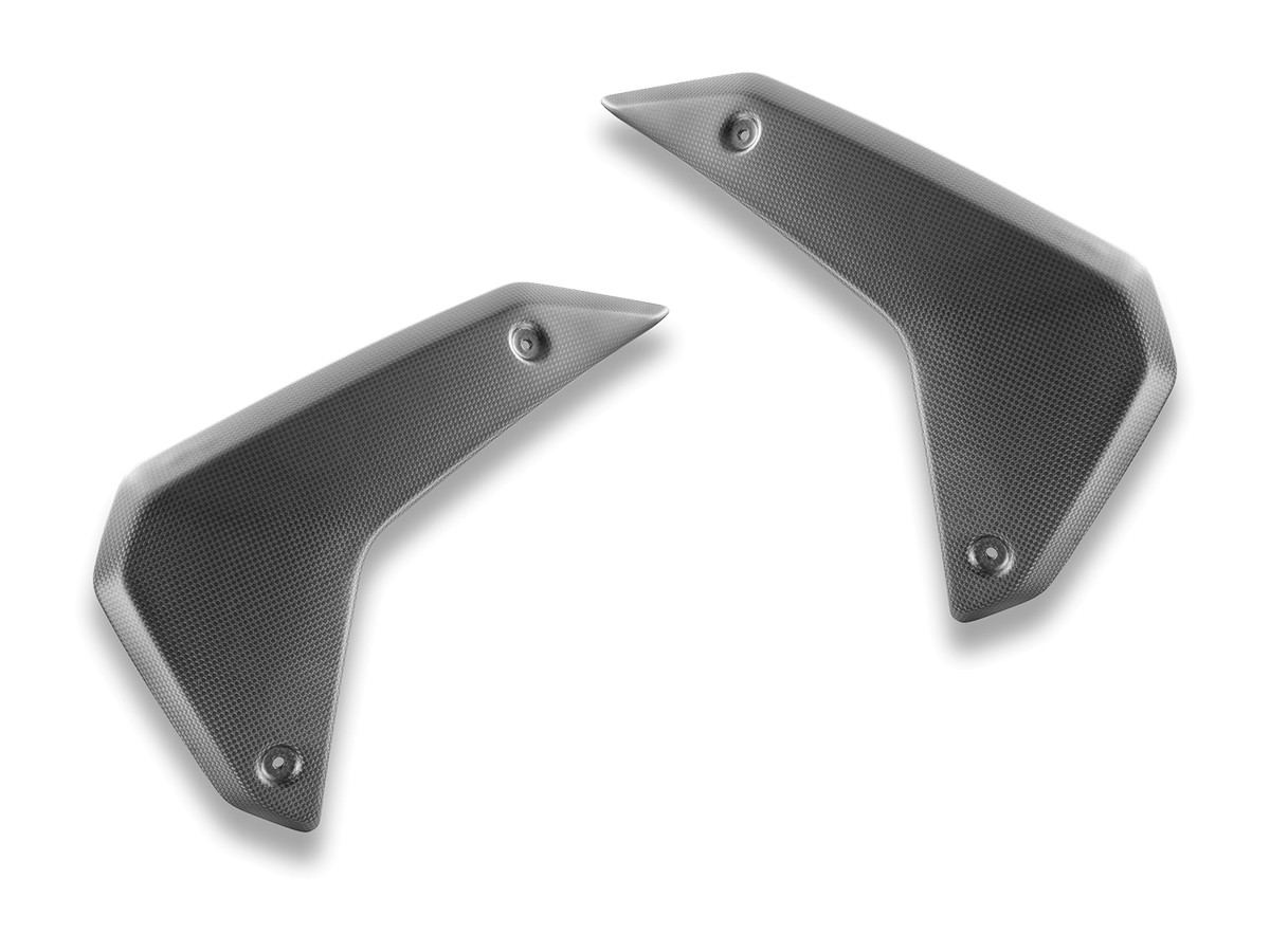 DBK Special Parts (Ducabike) Carbon Fiber Front Upper Side Panels for BMW R 1300 GS DBK Special Parts (Ducabike) Carbon Fiber Front Upper Side Panels for BMW R 1300 GS